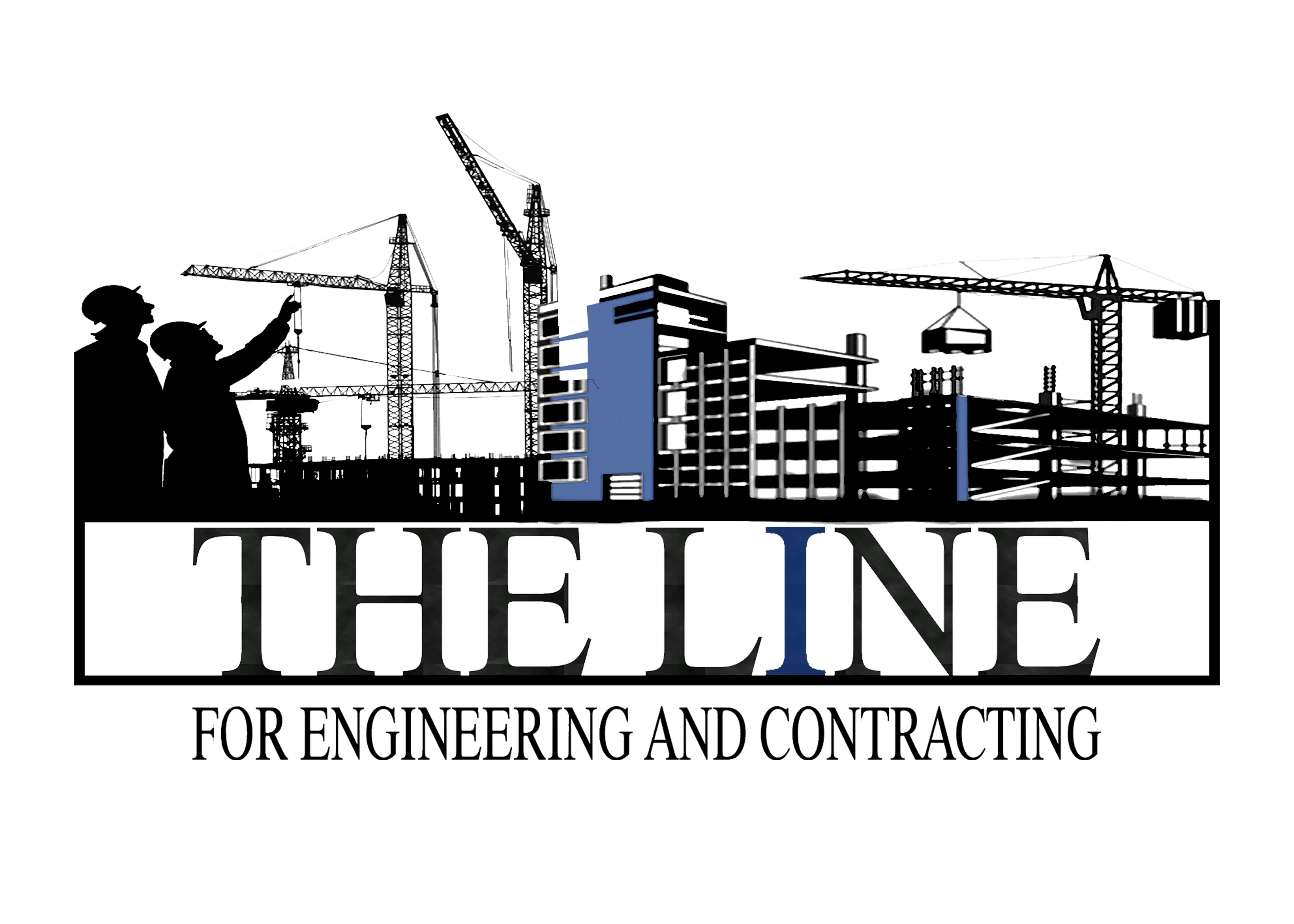 The Line Consult Logo